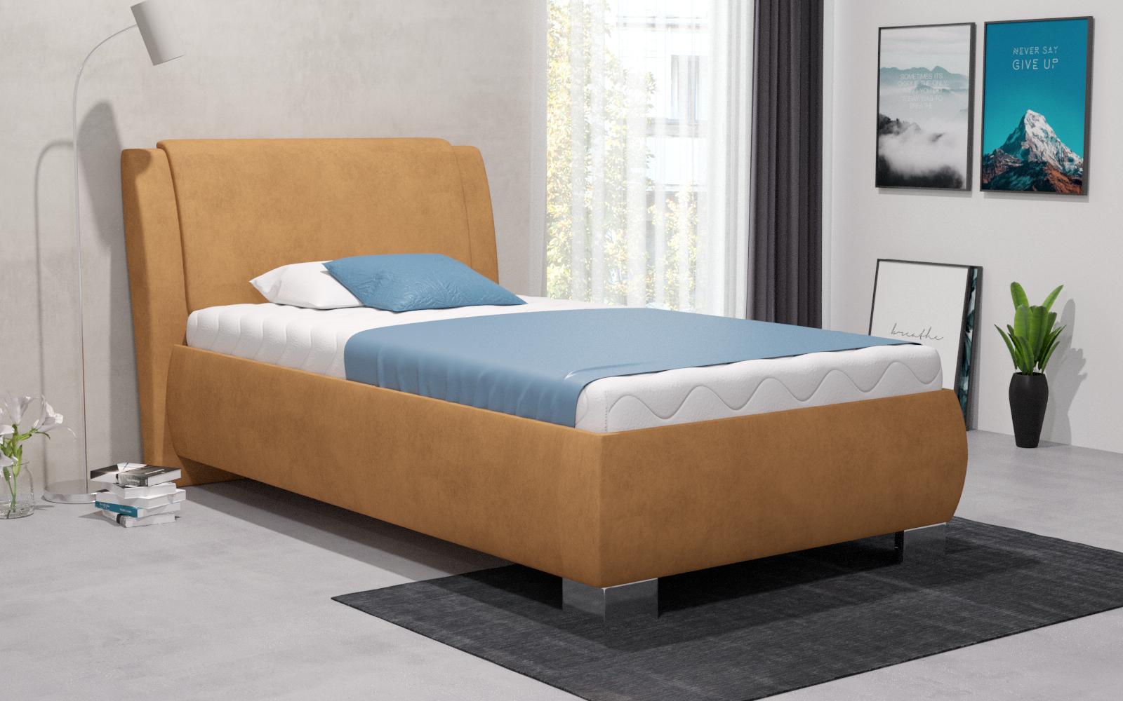 postele levně s matrací la