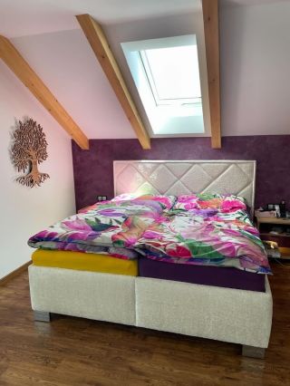 🌺 Vario Bonita u vás doma 🌊 Precizní zpracování završeno dokonalým výběrem látky UTOPIA ✨ A co vy? Už jste svou vysněnou...