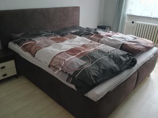 ✨Vario Romance: když chcete postel, která vás podrží v každém stylu života i bydlení. 🌊 . . . #snismaws #postelemaws...