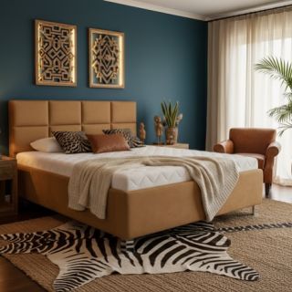 Věděli jste, že když jsme v MAWS navrhovali název pro tuto postel, tak první co nás napadlo byly Victoriiny vodopády? ✨...